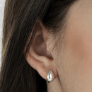 Brinco de Gota em Prata 925 - Galeria